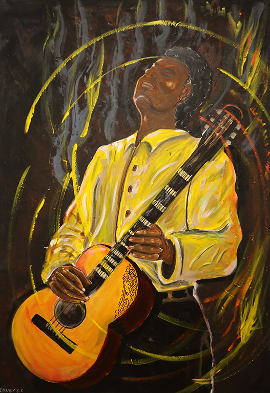 <p>Изложбата на Сидней Калдерон &bdquo;Мистични светове&ldquo; може да бъде видяна до 18 март 2025 г. в Галерия &bdquo;ЛИК&rdquo; на ул. &bdquo;Лайош Кошут&ldquo; №37 в София</p>