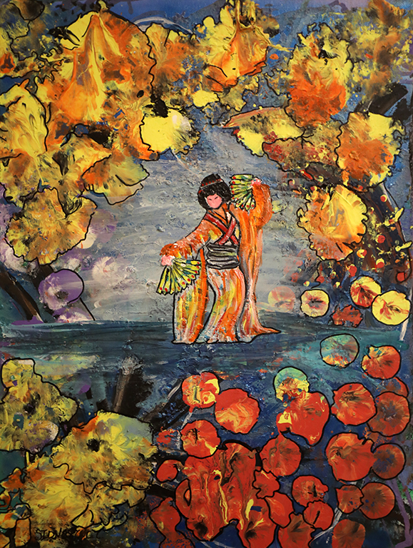 <p>Мистичните светове на Сидней Калдерон</p>