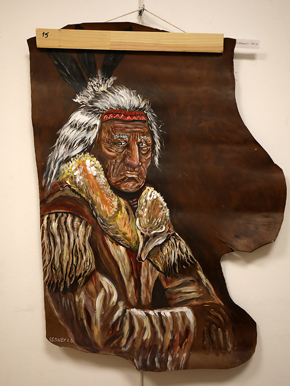 <p>Мистичните светове на Сидней Калдерон</p>