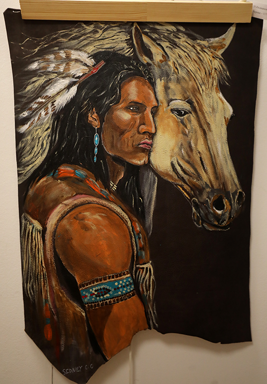 <p>Мистичните светове на Сидней Калдерон</p>