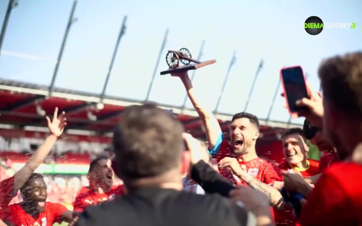 Седмично в Бундеслигата (27.02.2025)