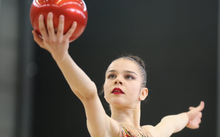 Дара Стоянова спечели първото контролно на грациите