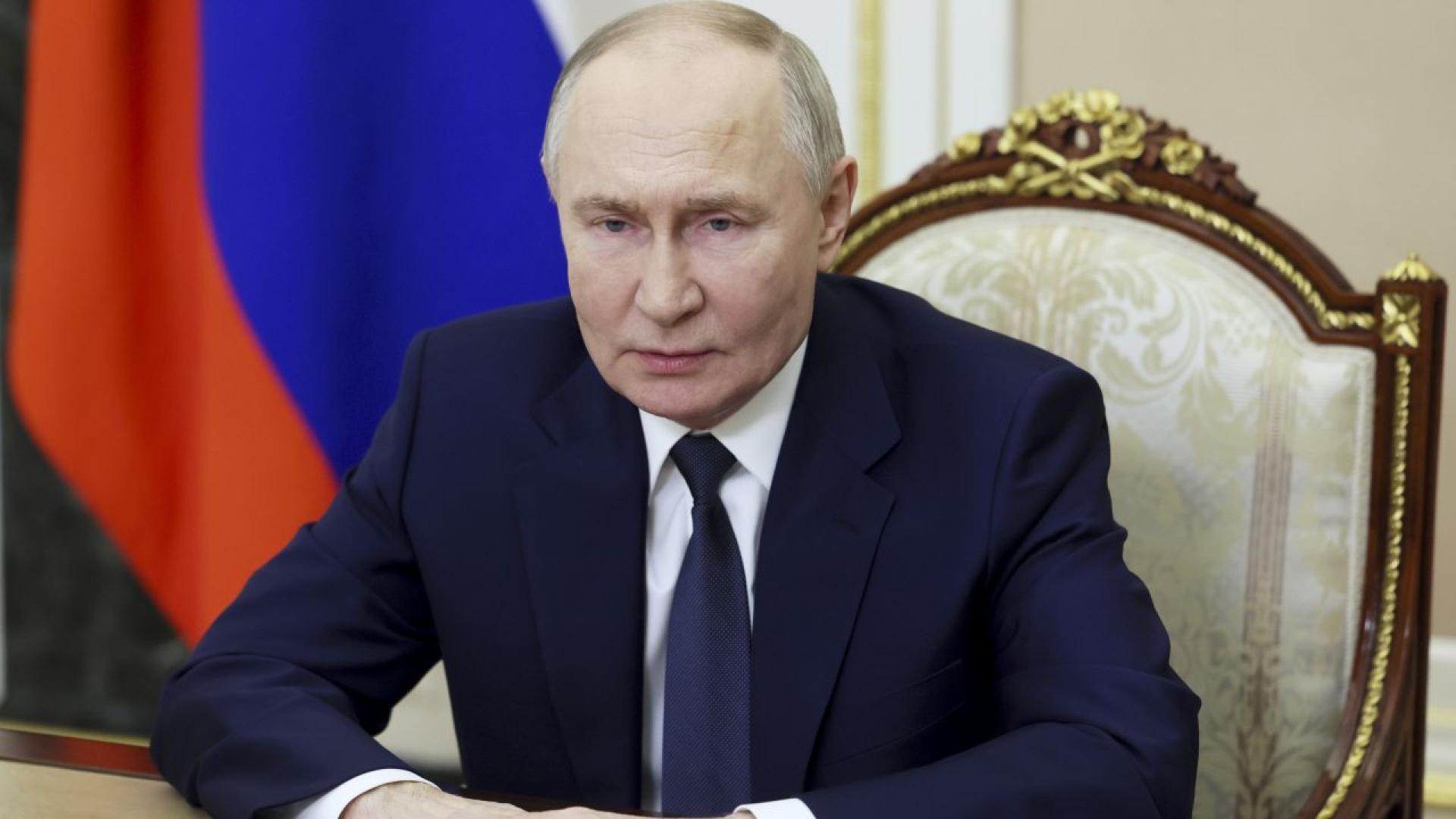 Руският президент Владимир Путин обяви 2025 г за Година на