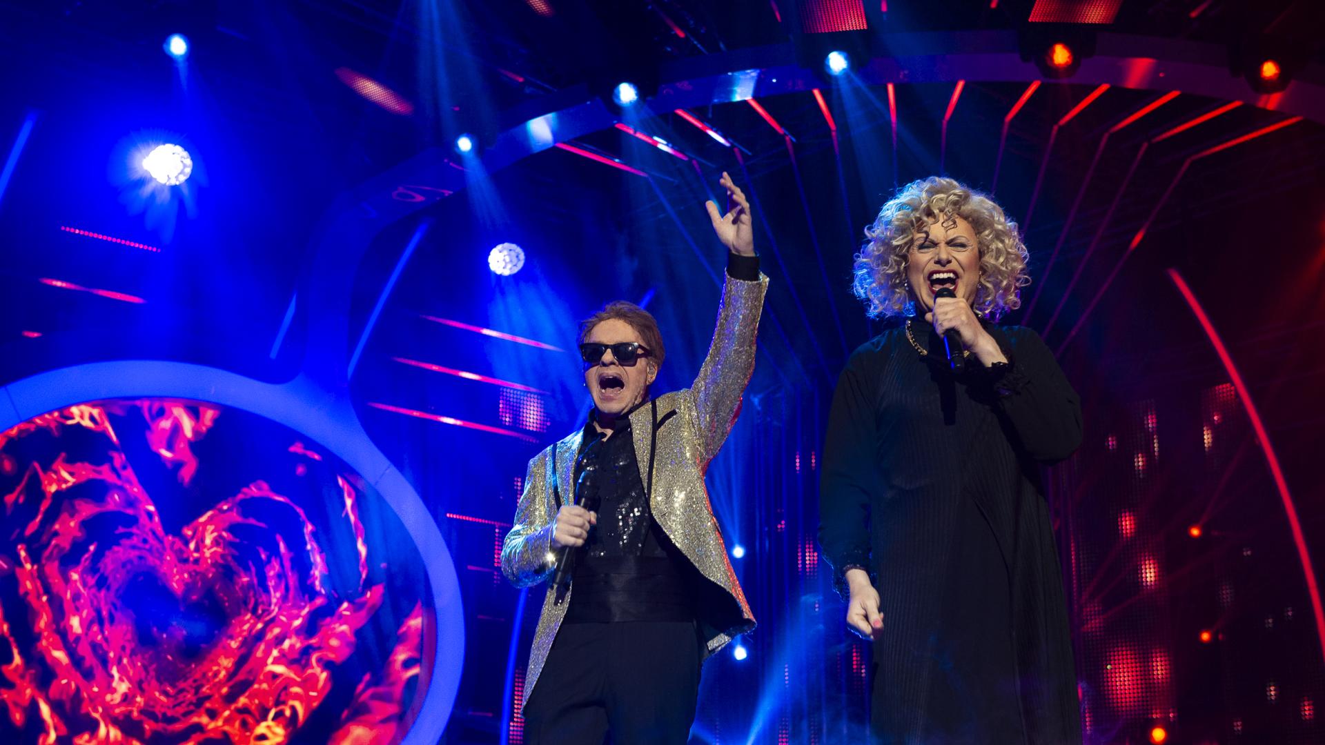 След зашеметяващия старт на тринадесетия сезон на Като две капки