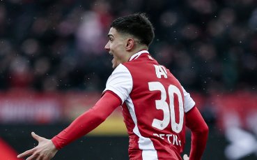 Обявиха благотворителен търг за фланелката на новия любимец на Сектор 