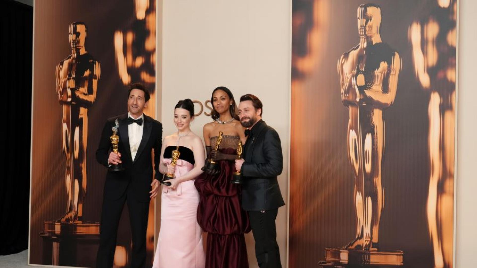 Филмът на режисьора Шон Бейкър Анора изненада всички на церемонията