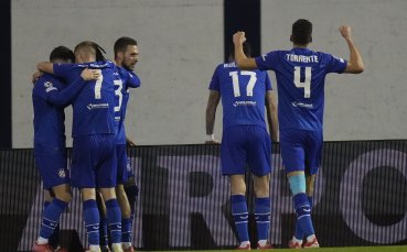 Голямото дерби в Хърватия изкопира ЦСКА и Левски