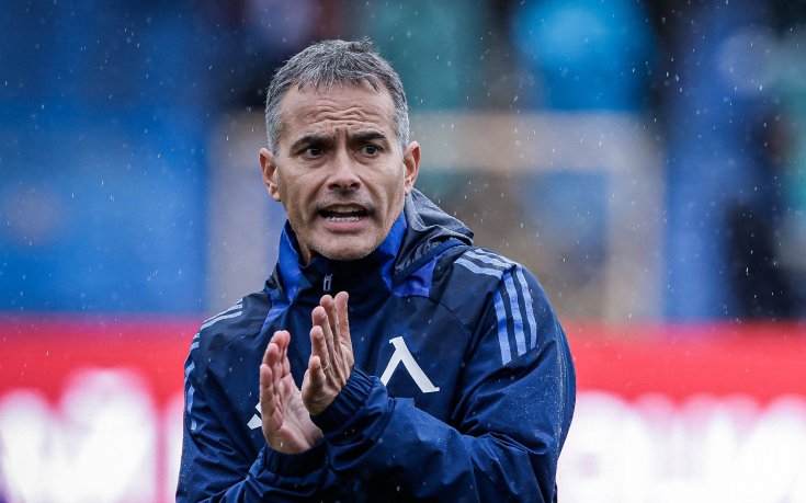 Треньор в Левски празнува навръх националния празник на България