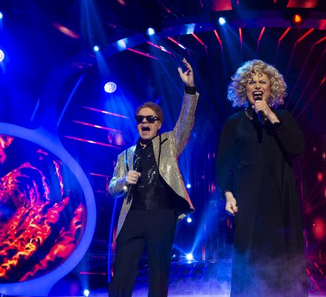 След зашеметяващия старт на тринадесетия сезон на Като две капки