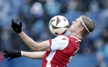 ЦСКА вдига халф за домакинството на Ботев Пловдив