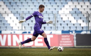 Ето кой е Играч на мача в Кърджали