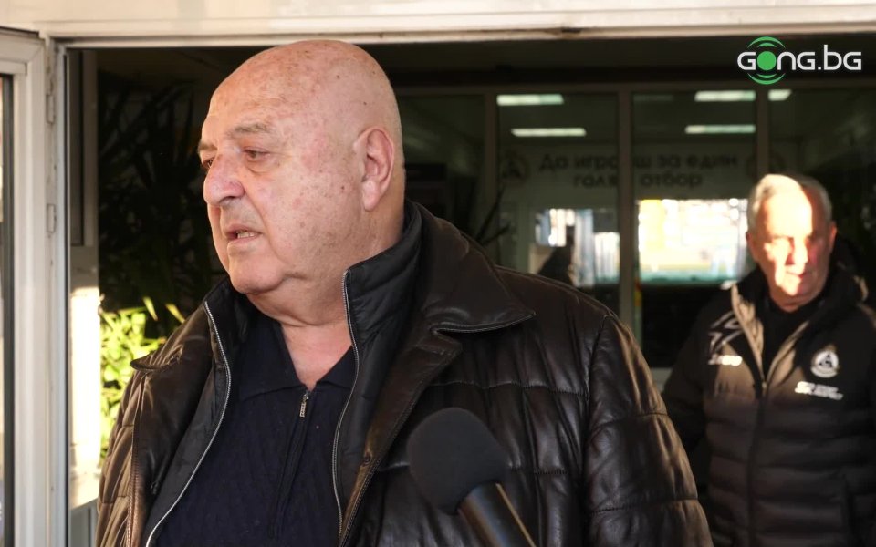 Венци Стефанов за Галин Иванов: Каква легенда на Славия?