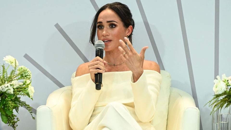 Меган Маркъл отдавна е символ на съвременна елегантност. Нейният стил