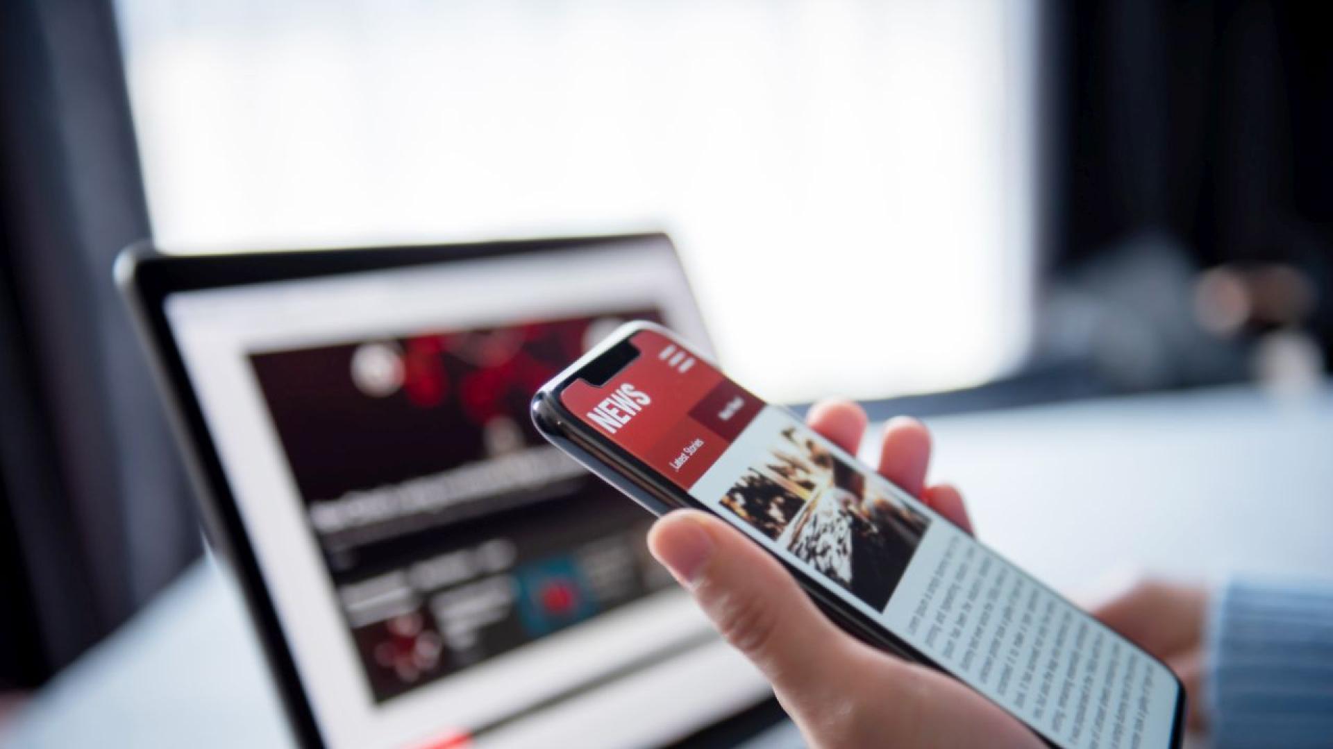 През последните два века масовият достъп до новини коренно променя