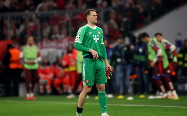 Мануел Нойер поднови тренировки