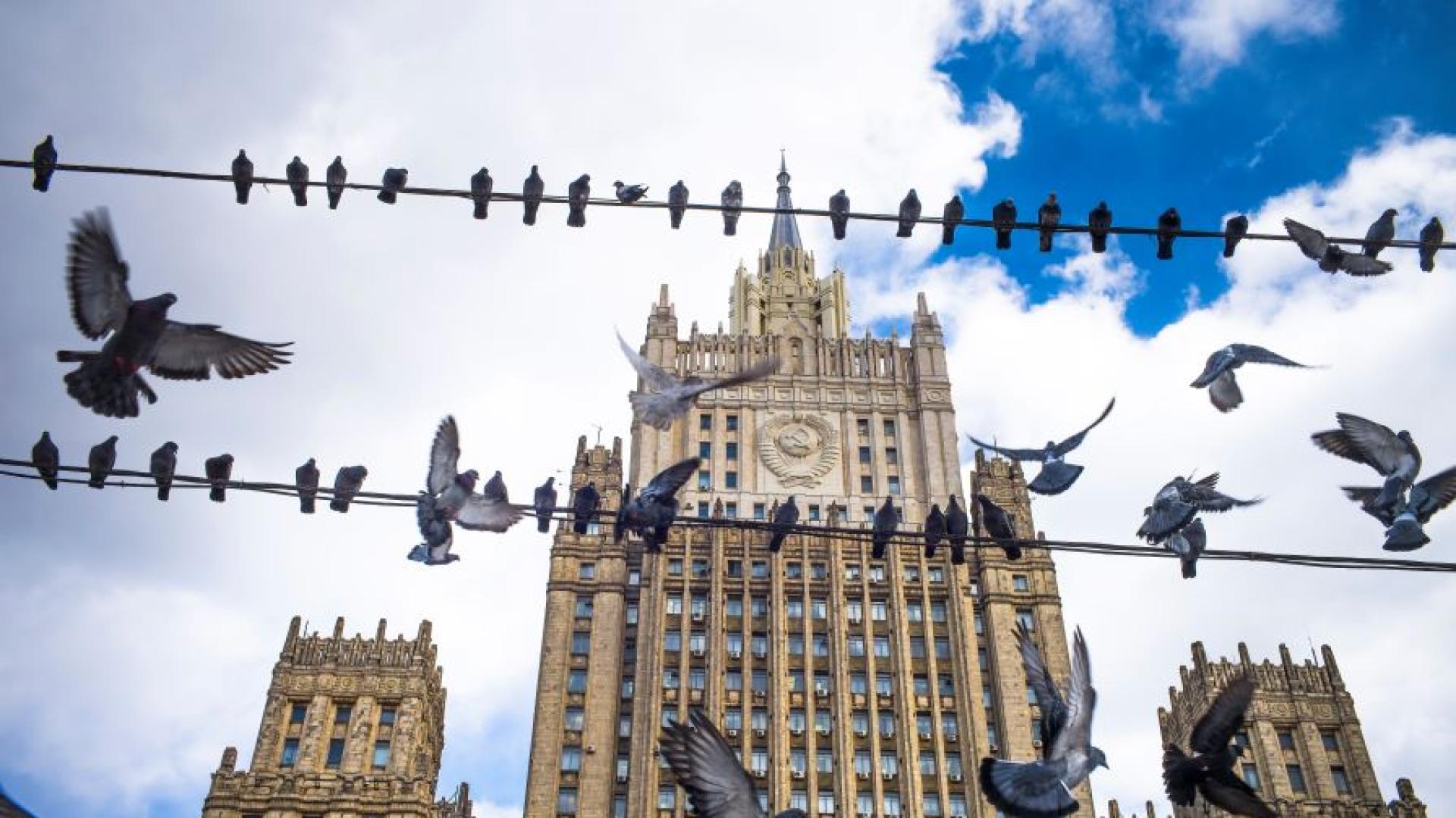 Руският президент Владимир Путин назначи за нов посланик на Русия в