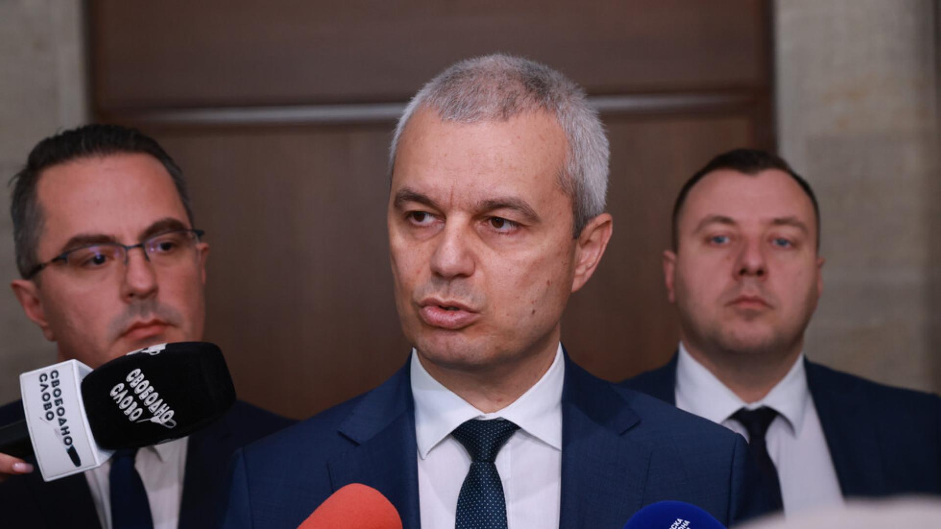 Групата Европа на суверенните нации в Европейския парламент реши на