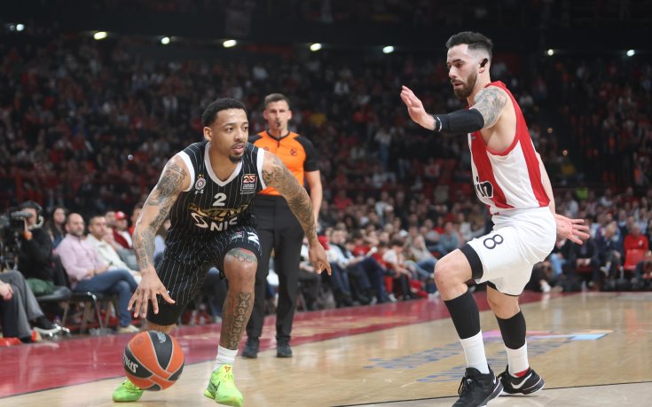 Партизан се наложи над Виртус Болоня в Евролигата