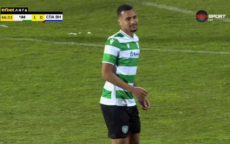 Гредата попречи на Черно море да удвои резултата