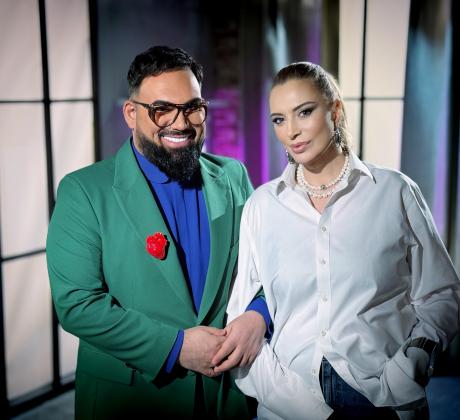 Ваня Щерева застана пред Мариян Станков – Мон Дьо в