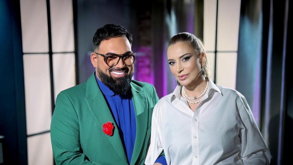 Ваня Щерева застана пред Мариян Станков – Мон Дьо в