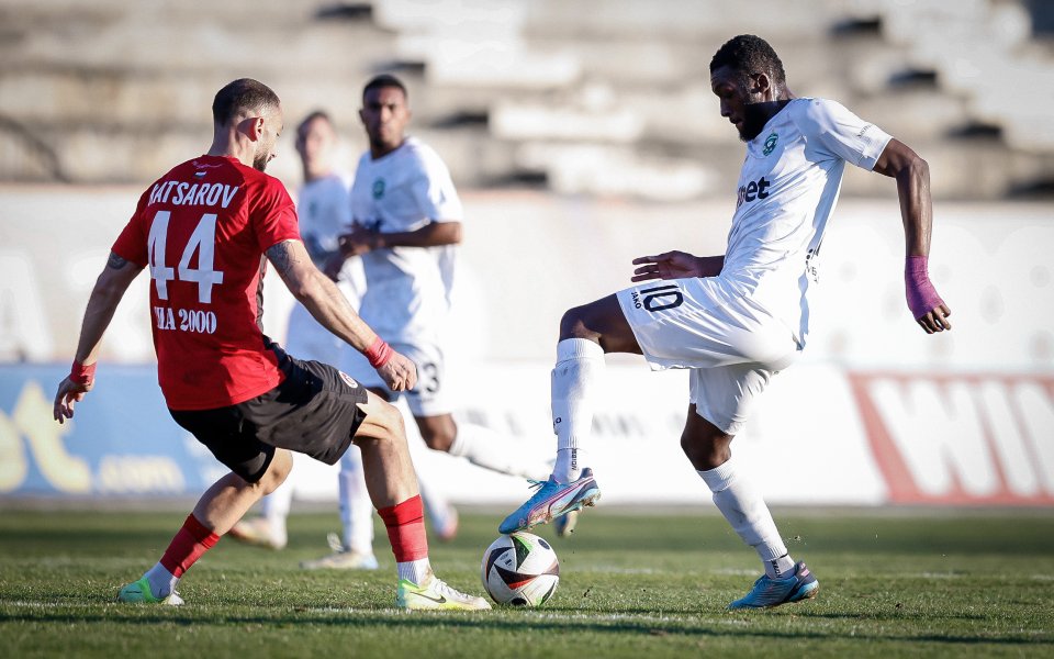 Локомотив София - Лудогорец, efbet Лига