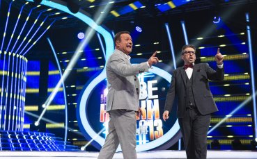 Димитър Рачков и Герасим Георгиев - Геро отправиха неочаквана покана към Васил Василев - Зуека в “Като две капки вода”