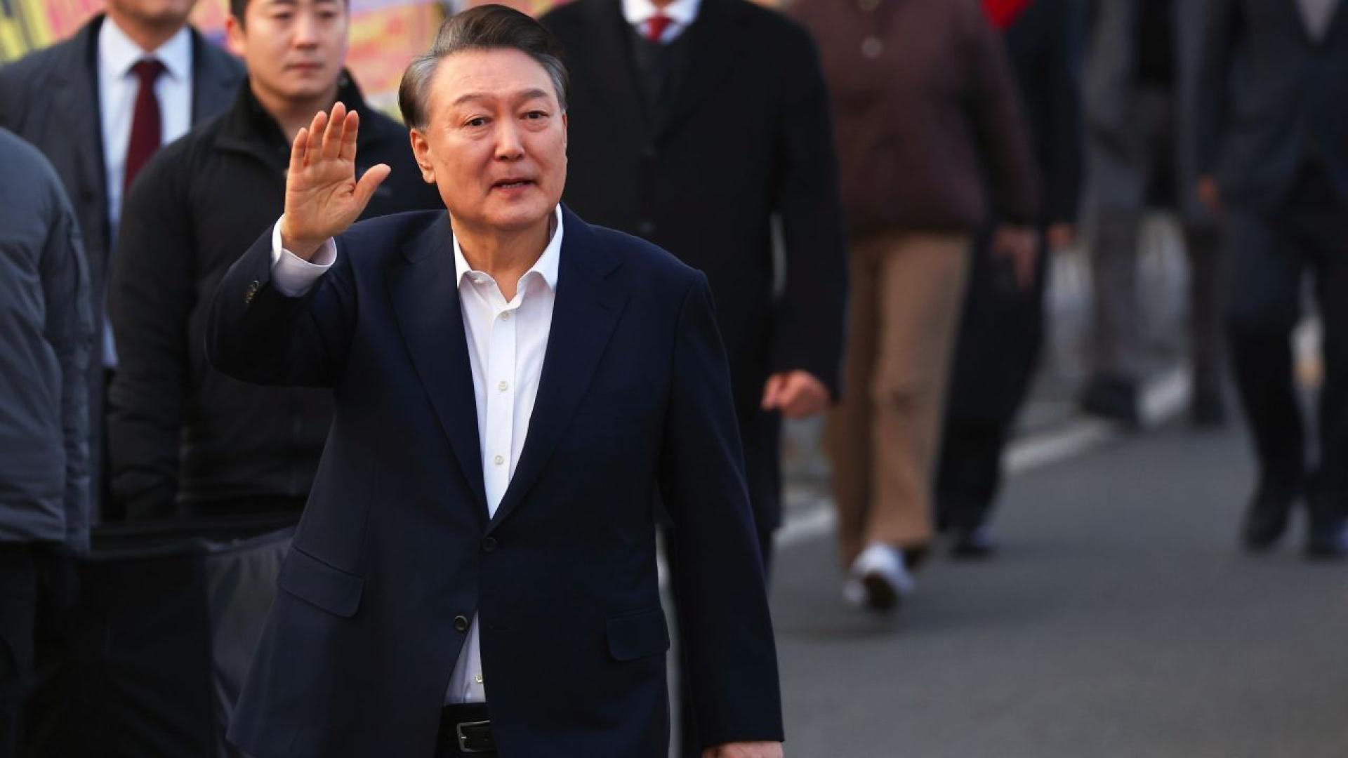 Множество полицаи ще бъдат разположени в южнокорейската столица Сеул а