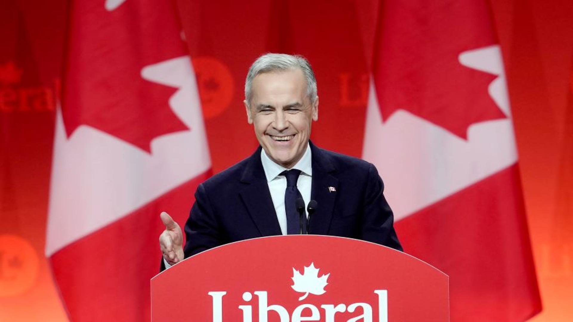 Бившият управител на Английската централна банка Марк Карни заяви че