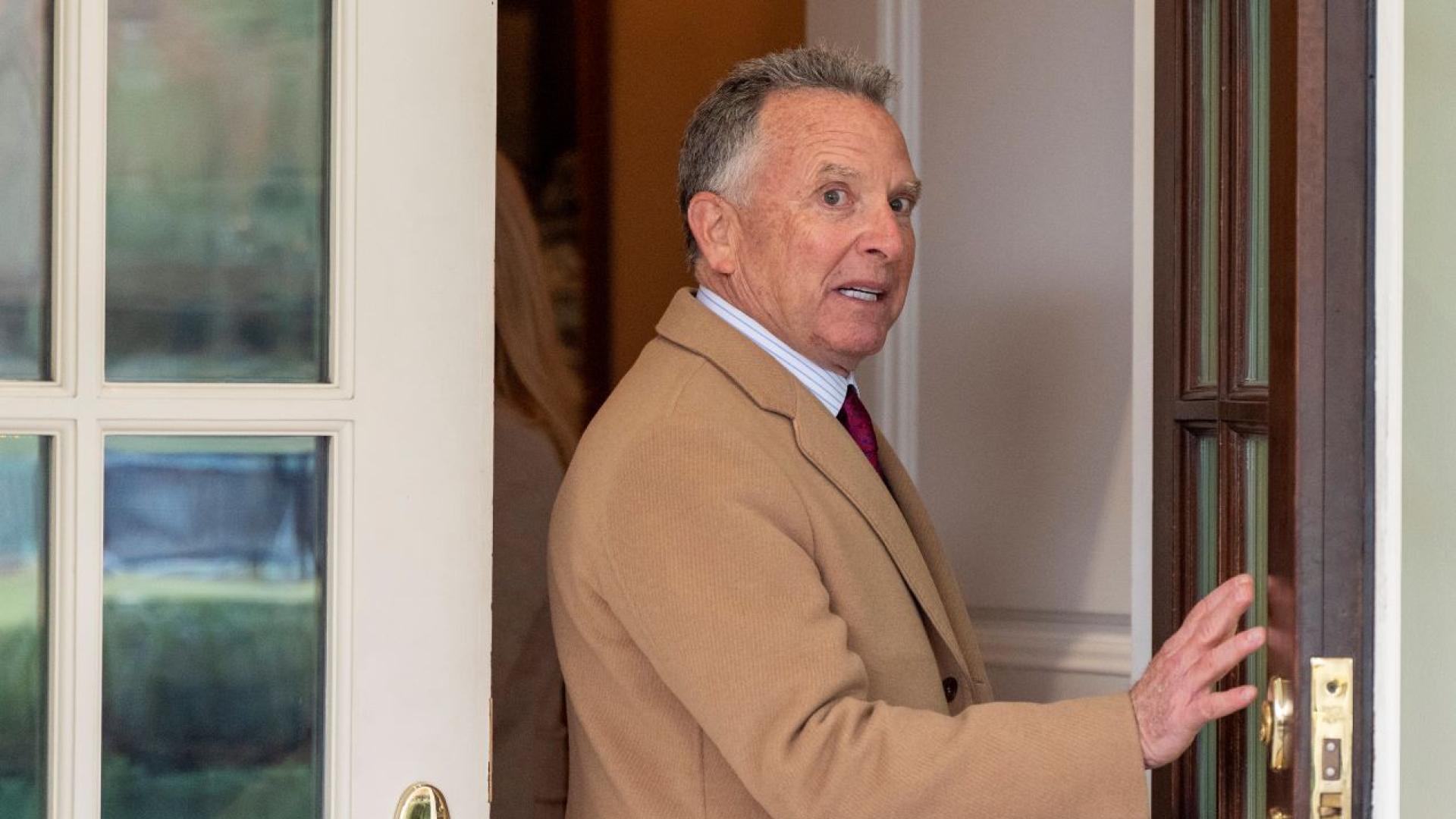 Специалният пратеник на президента на САЩ за Близкия изток Стив