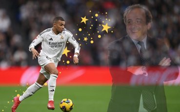 Мбапе изпревари Мишел Платини