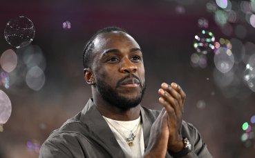 Антонио се завърна в Уест Хем за първи път след зловещата катастрофа