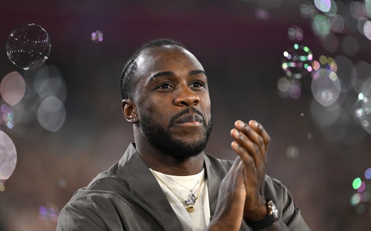 Миахил Антонио живее втори живот във футбола, отново тренира