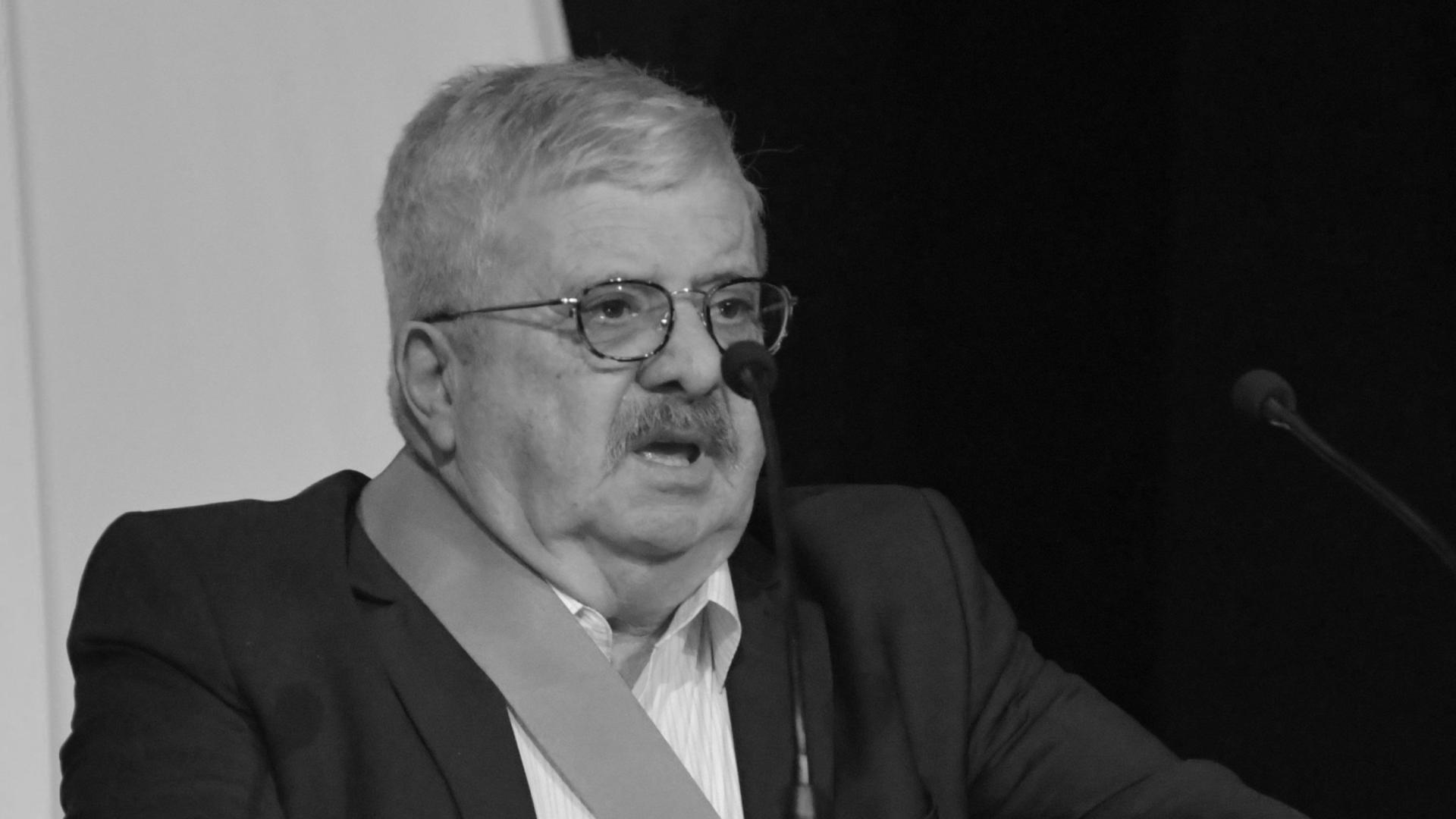 Легендата на родните щанги Норайр Нурикян си е отишъл от