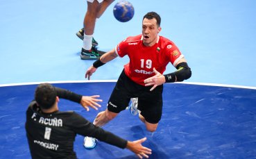 Разбихме Парагвай на старта на Световната купа по хандбал във Варна