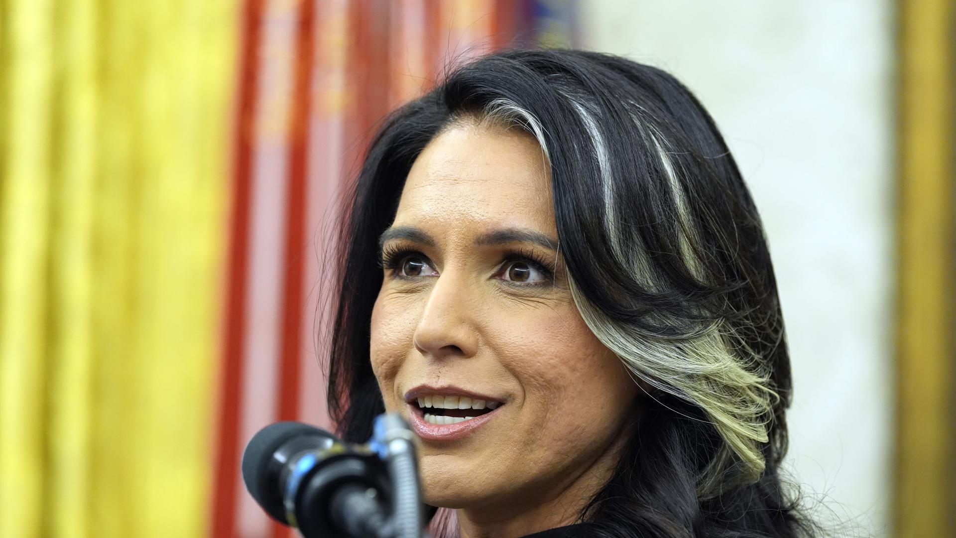 Директорът на американското национално разузнаване Тълси Габард потвърди че паузата