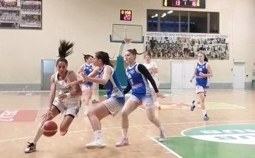 Дуо ще води женския баскетболен Берое