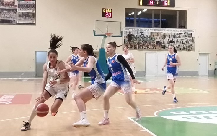Женският Берое попадна в трета урна на Еврокъп