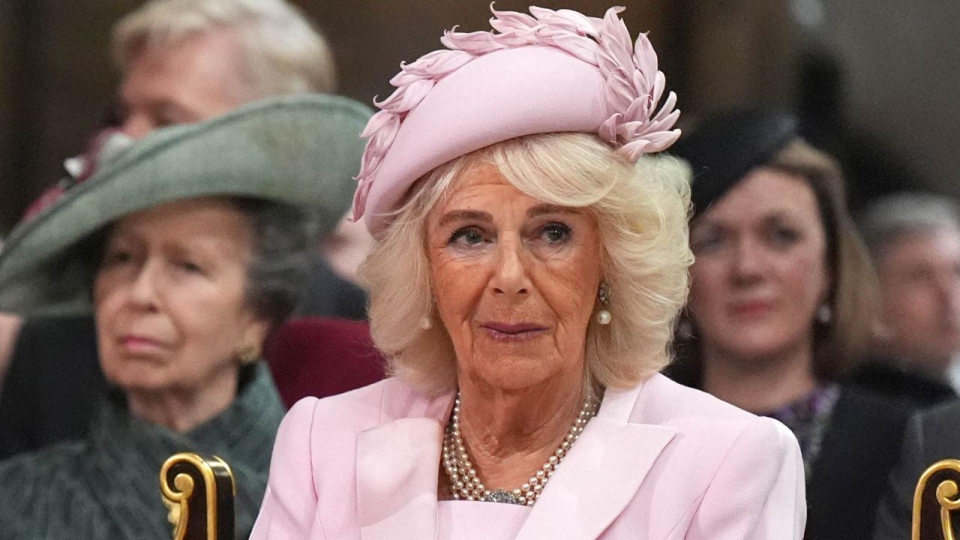 Кралицата на Великобритания Камила похвали Жизел Пелико за нейното изключително