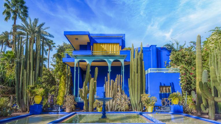  Магията на Маракеш в елементи, които ни стопират дъха 