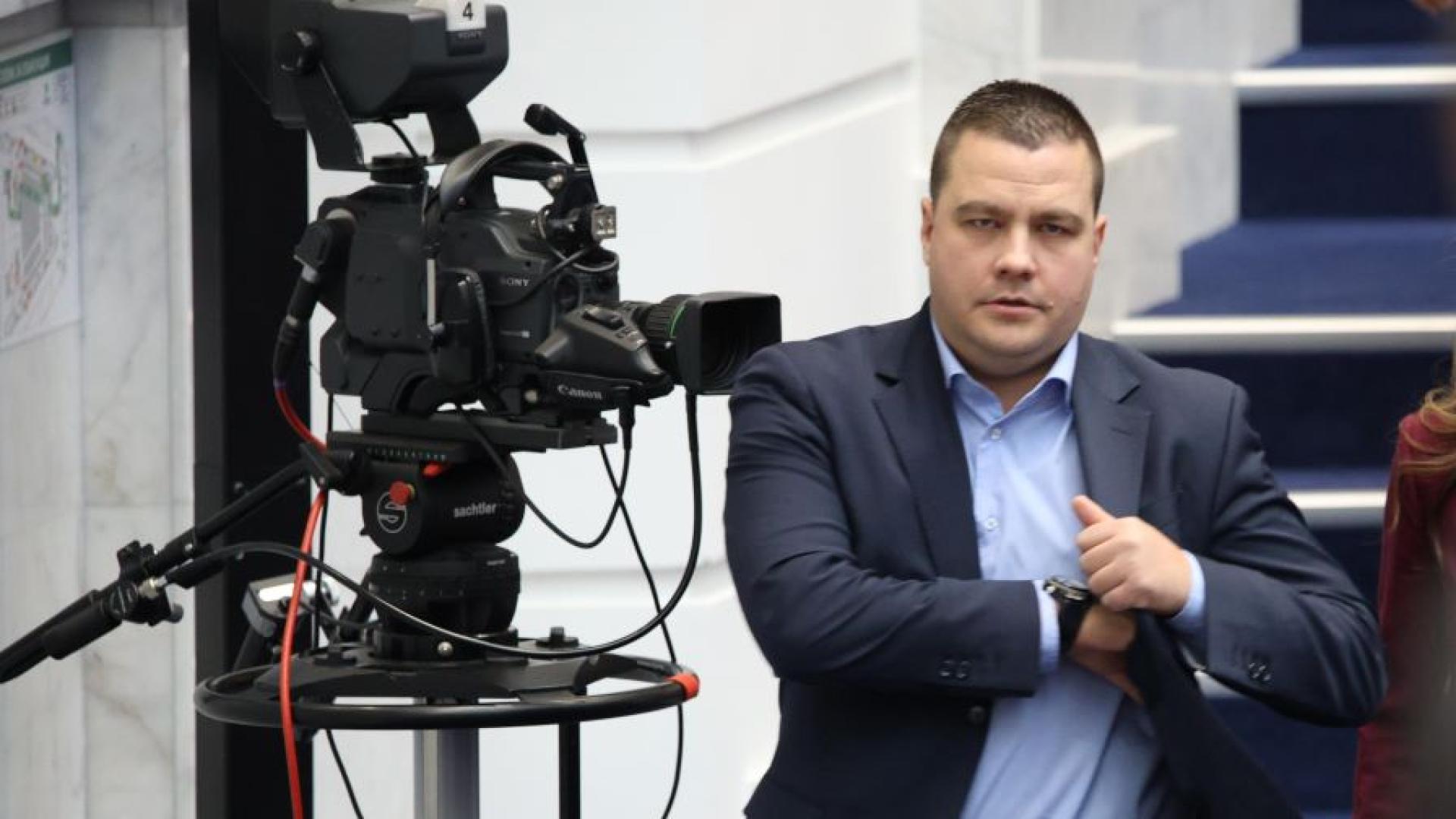 Конституционният съд осъществи политическа провокация Това заяви депутатът от Има