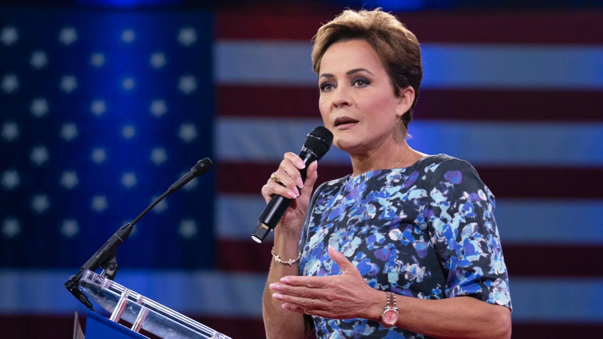 Съветничката на американския президент Доналд Тръмп Кари Лейк съобщи че