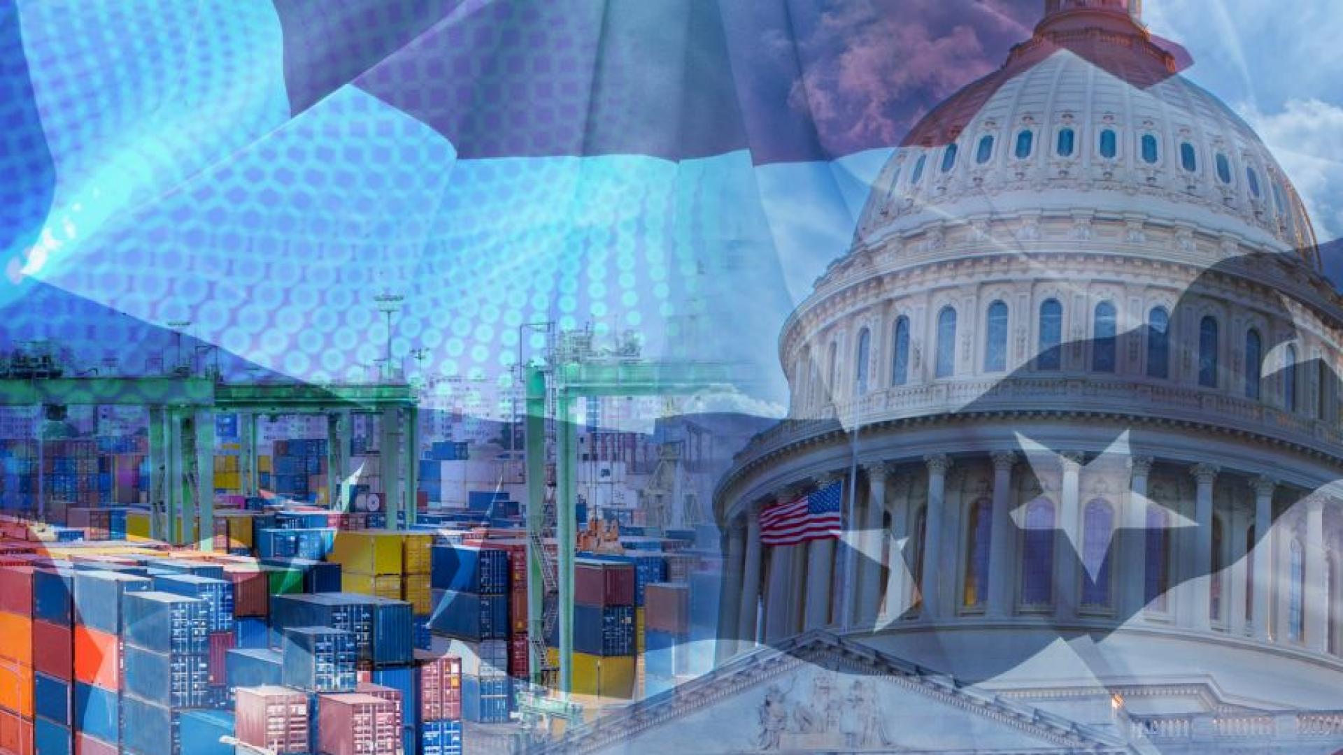 По високите мита на американския президент Доналд Тръмп вариращи от 10