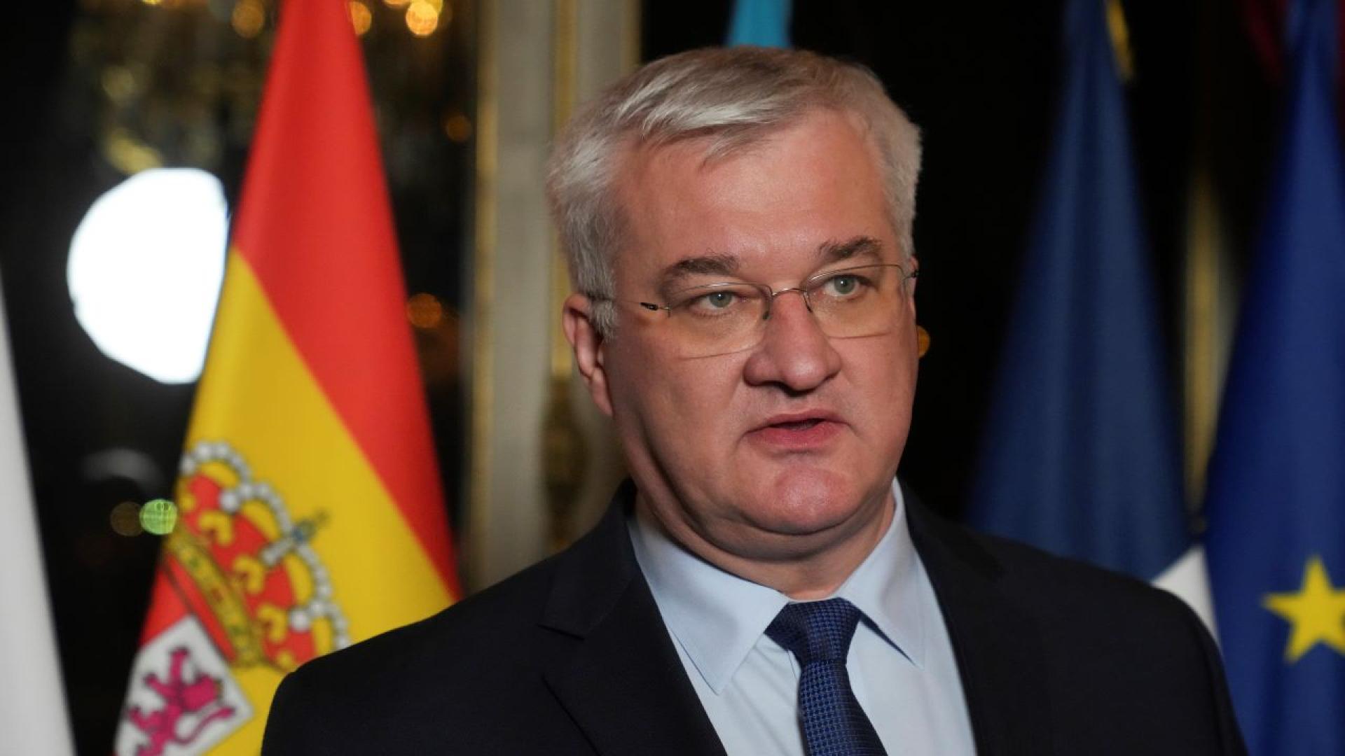 Веднага след срещата в Саудитска Арабия Украйна започна работа по