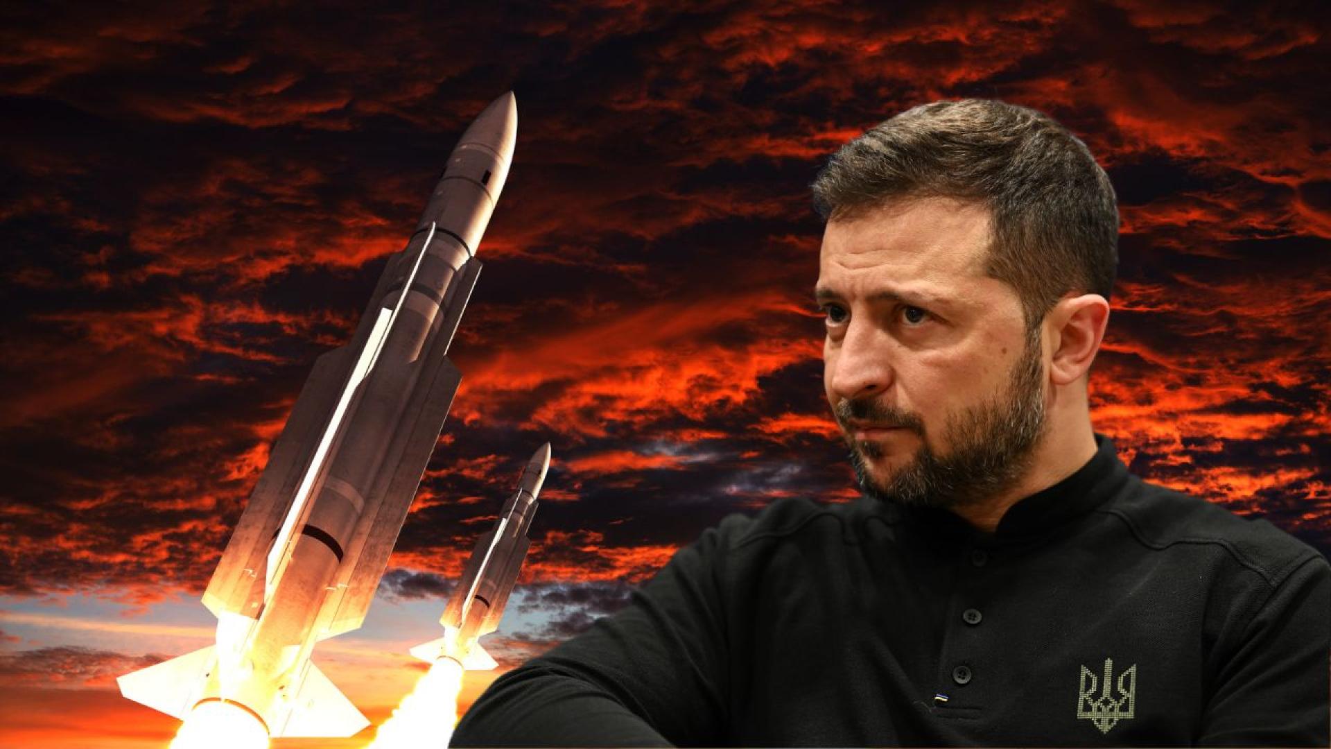 Войната на Русия с Украйна ескалира в ядрена криза с