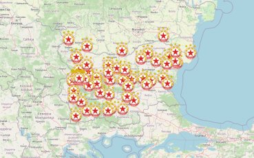 ЦСКА регистрира над 100 фенклуба на четири континента