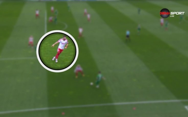 Златно сечение: Анализ на гола на Тодор Неделев