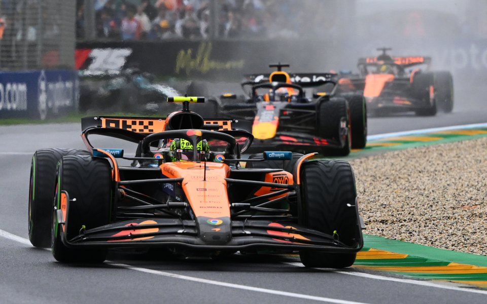 Истерия за билети за Гран При на Австралия