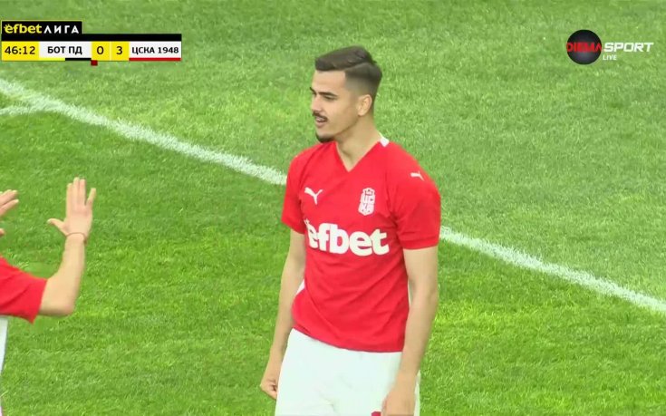 Сердюк направи разултата класически след 