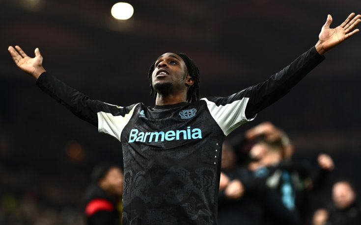 Байер Леверкузен сътвори фамозен обрат срещу Щутгарт и запази шансове за титлата